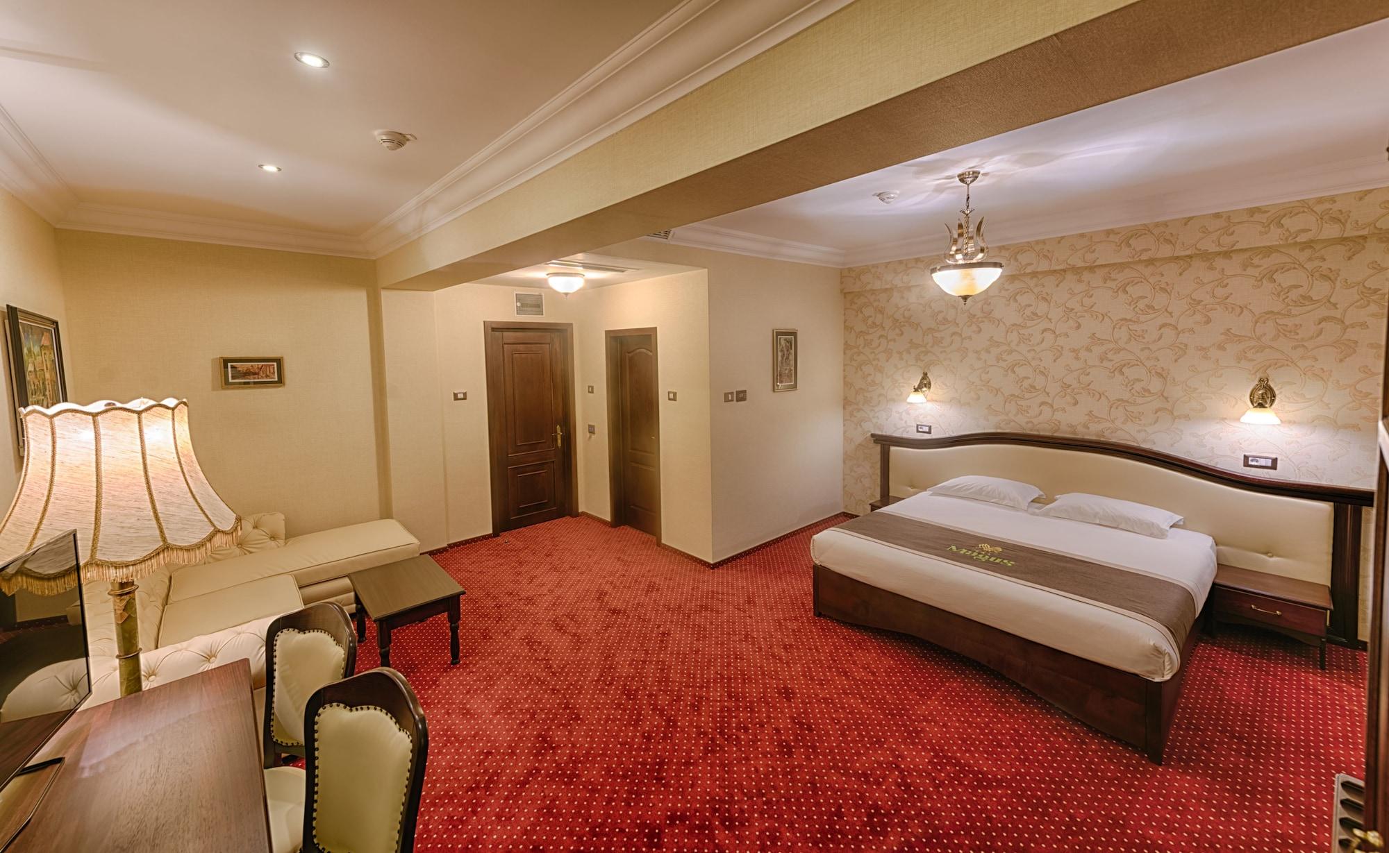 Magus Hotel Baia Mare Exterior photo